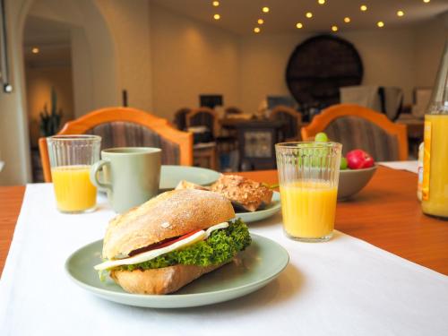 設施, Weinstraße No 8 "Einfach-Gut-Übernachten" (Weinstraße No 8 "Einfach-Gut-Ubernachten") in 萊斯惠勒