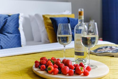 Lumina 3-room apart with parking, balcony, Varsovie (photo 8)