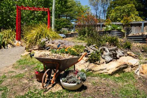 Blue Mountains Urban Farm Stay near Sydney