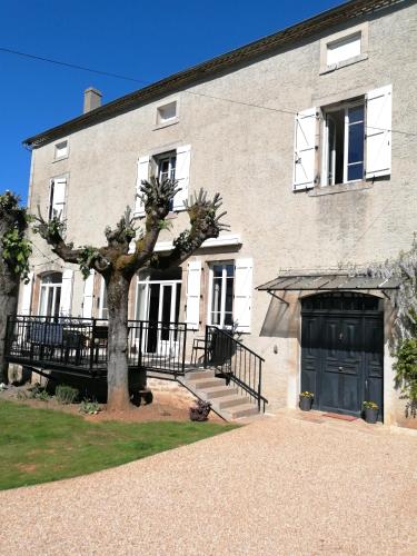 Chambres d'hôtes les 2 tilleuls - Chambre d'hôtes - Figeac