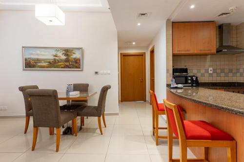 Grand Bellevue Hotel Apartment Dubai - image 12