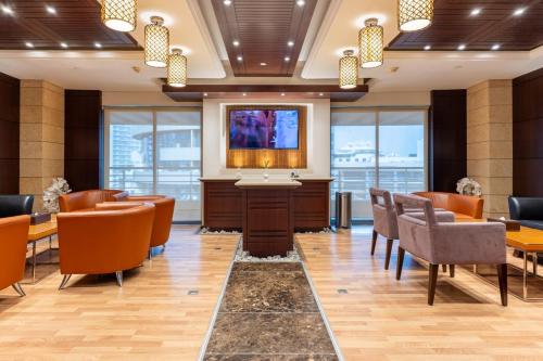 Grand Bellevue Hotel Apartment Dubai, Dubaj (fotografie 6)