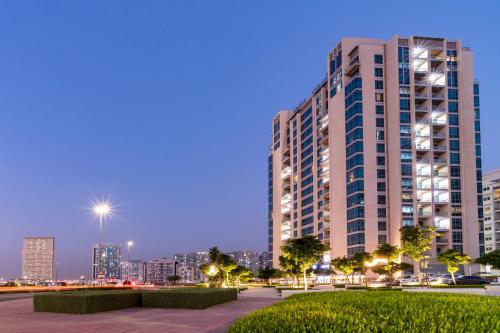 Abidos Hotel Apartment Dubai Land, Dubái (foto 9)