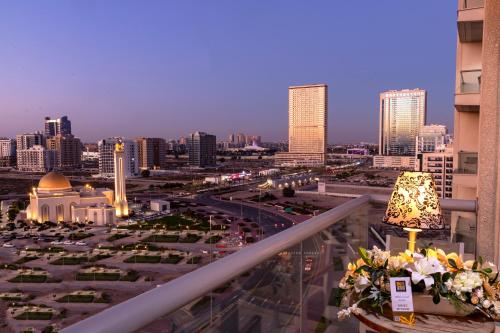 Abidos Hotel Apartment Dubai Land, Dubái (foto 5)
