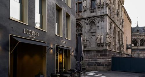 Legend Hotel, Kolín nad Rýnem (fotografie 3)