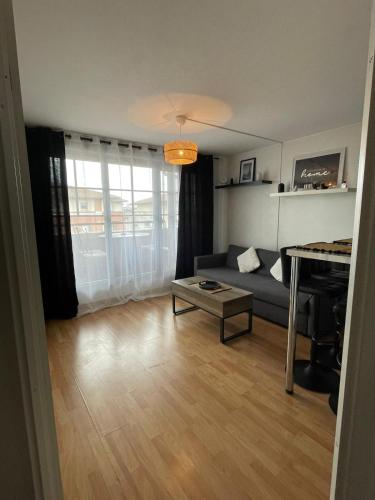 City Rose T2, Climatisation,parking privé, piscine, wifi , tout confort, Toulouse (Foto 6)