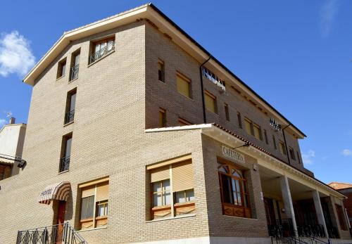 Viesnīcas āriene, Casa Emilio in Torrebaja