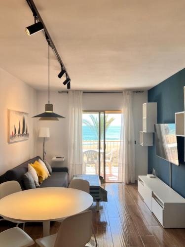 Bioca l Apartamento 2 habitaciones I Primera Línea de Playa l Peñíscola