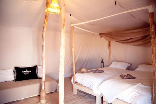 Kam Kam Dunes Room Type - Tent
