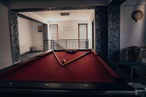 สิ่งอำนวยความสะดวกเพื่อการสันทนาการ, Pensiunea R&R Băilești (Pensiunea R&R Bailesti) in บอรส์