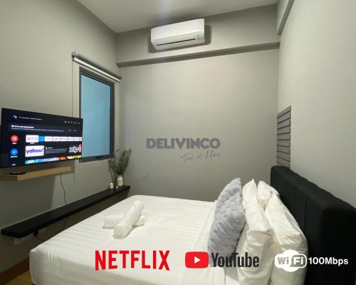 The Luxe 2 pax Studio at KL - Microwave - Washer, Kuala Lumpur