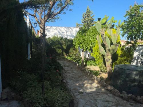 Villa Jardín