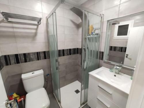 Modern spacious Apartment in center of Malaga 4