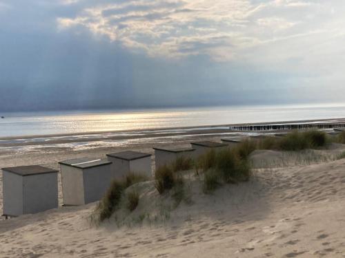 Duinstrand Burgh-Haamstede in Hogeweg