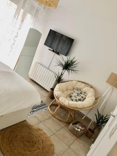 Studio Cosy, LYON, avec garage privé - Location saisonnière - Lyon