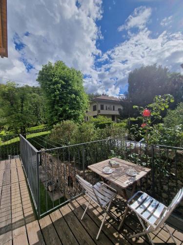 A környék, LA CASA DI ALICE in Lenno