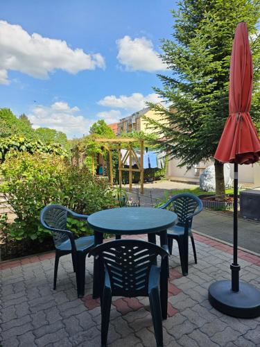 Kert, Terrassenwohnung Nordlicht in Grimma
