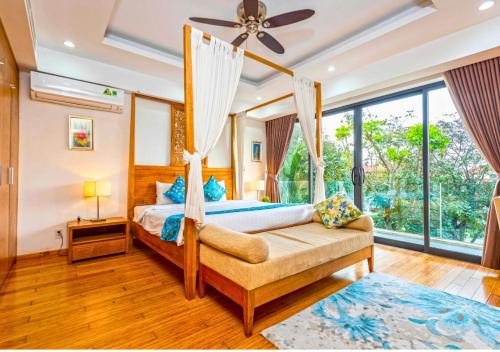 Golden Beachside Resort Danang