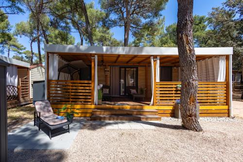 Adriakamp Mobilehome - Camp Soline