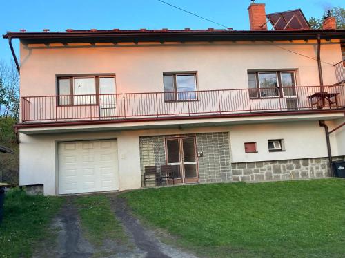 A szálláshely kívülről, Apartmán Vlčovice (Apartman Vlcovice) in Kopřivnice