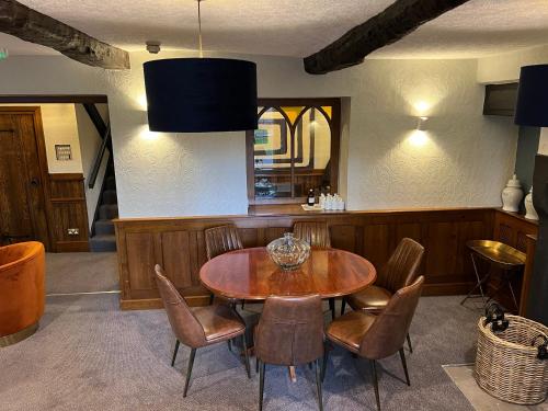 Restaurant, The Kings Arms Temple Sowerby in Penrith