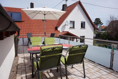 STAHLER´S "Auszeit an der Weinstrasse" in Landau in der Pfalz