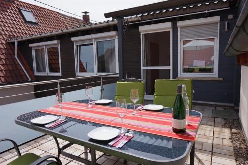 STAHLER´S "Auszeit an der Weinstrasse" in Landau in der Pfalz