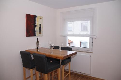 STAHLER´S "Auszeit an der Weinstrasse" in Landau in der Pfalz
