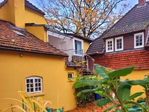 Apartment Atelierhaus Wencke in Worpswede, Deutschland