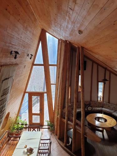 设施服务, Casa Tisaru in 勒普萨