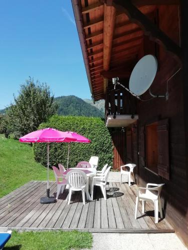 Chalet 3 Etoiles - Le pèlouêt Morzine