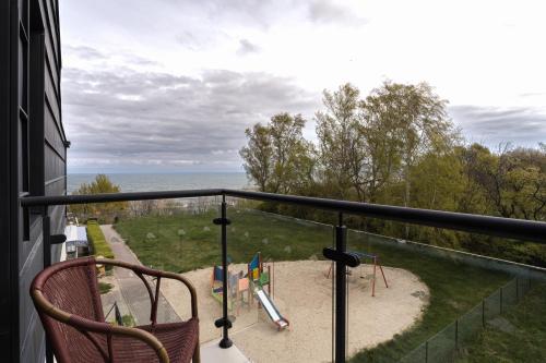 Hotel Faleza - z widokiem na morze