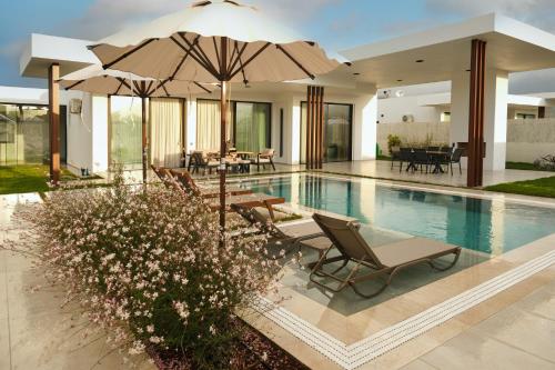 Ashta Gold Suite – khách sạn tại Ciftlik