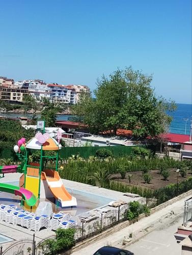 Sozopol Harmani Beach Apartment 5