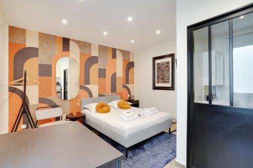 Magnificent studio - 2P - Levallois-Perret - image 11