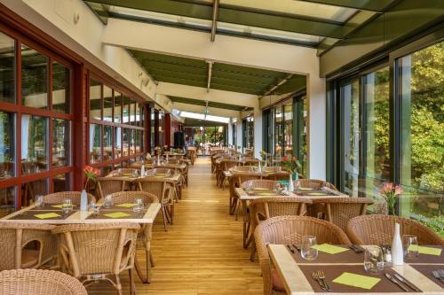 Létesítmények, Ensana Thermal Aqua in Hévíz