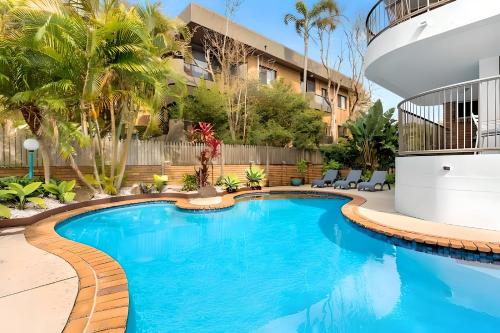 Pacific on Clarkes, Byron Bay