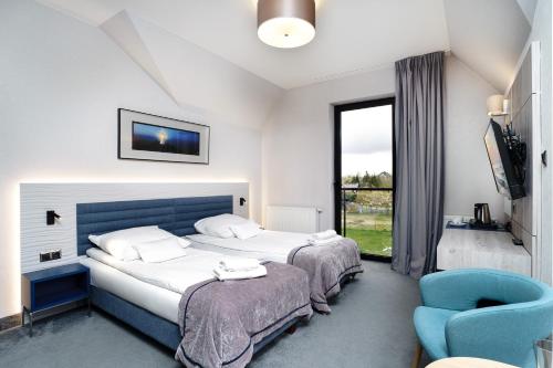 Hotel Restauracja Faleza - image 2