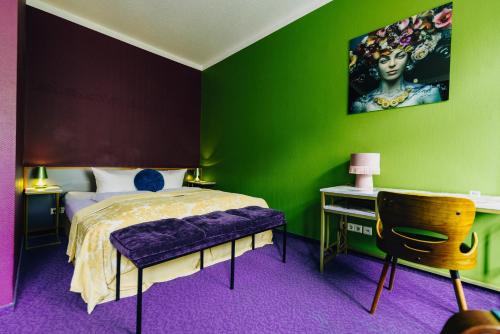 Boutique Hotel Rothenburger Hof, Dresden (photo 8)