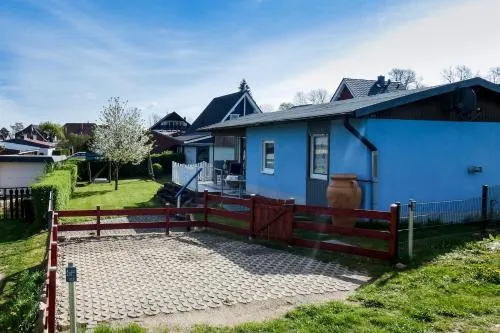 Bungalow am Fleesensee in Unter Göhren, Deutschland