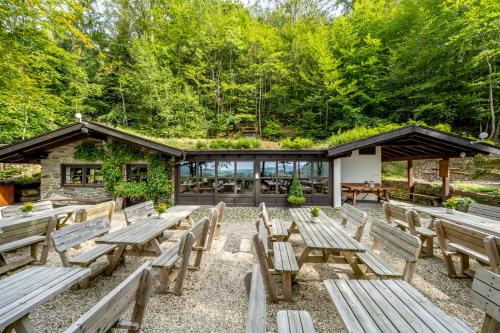 กีฬาและกิจกรรมสันทนาการ, Hotel Deimann in ชมาลเลนเบิร์ก