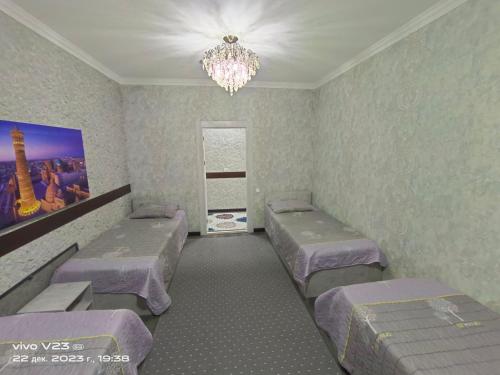 Bukhara Hotel