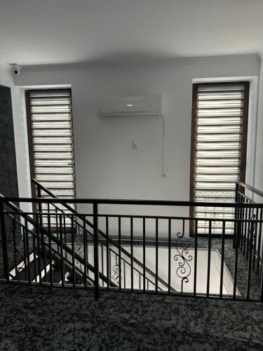 ล็อบบี้, Pensiunea R&R Băilești (Pensiunea R&R Bailesti) in บอรส์