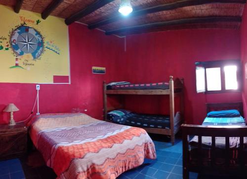 1 queen bed