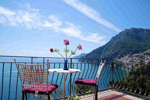 Deluxe Villa room in Villa La Roccia - Arienzo