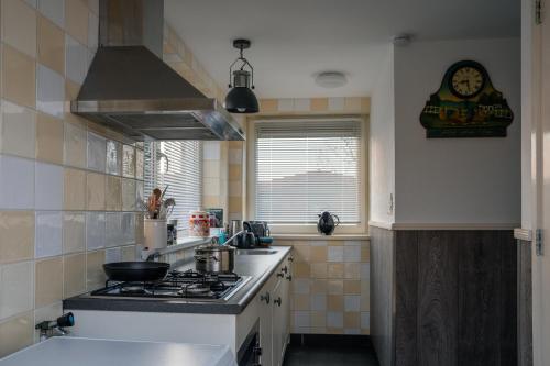 Het Zomerhuis in Egmond-Binnen