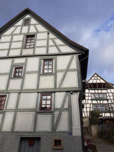 Unterkunft im historischen Burgviertel Bad Wimpfen