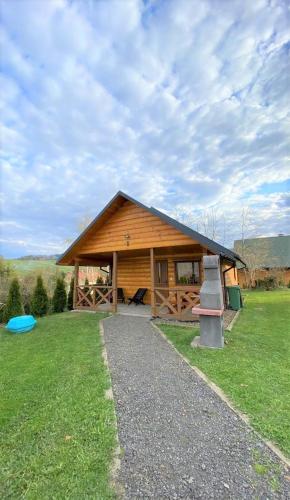 Bieszczadzkie domki z widokiem 793-903-243