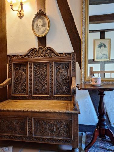 Bad Wimpfen Altstadt - ruhige, private Unterkunft in 巴特溫普芬