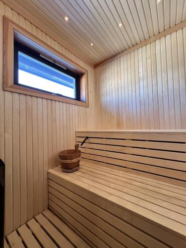 Badezimmer, Golsfjellet - new modern cabin with fantastic view in Hemsedal